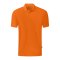 JAKO Organic Polo Shirt Kids Orange F360 - orange