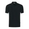 JAKO Organic Polo Shirt Schwarz F800 - schwarz