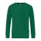 JAKO Organic Sweatshirt Grün F260 - gruen