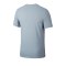 Nike F.C. Dri-FIT Trainingsshirt kurzarm Blau F464 - blau