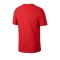 Nike F.C. Dri-FIT Trainingsshirt kurzarm Rot F631 - rot