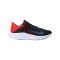 Nike Quest 3 Running Schwarz Rot F016 - grau