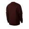 Nike JDI Sweatshirt Fleece Rot F233 - rot
