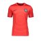 Nike F.C.Trainingsshirt Home Rot F637 - rot