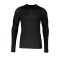 Nike Strike 1/4 Zip Sweatshirt F010 - schwarz