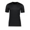 Nike Strike Shirt kurzarm Schwarz F010 - schwarz