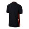 Nike Niederlande Auth. Trikot Away EM 2021 F010 - schwarz