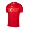 Nike Türkei Auth. Trikot Away EM 2021 F687 - rot
