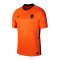 Nike Niederlande Trikot Home EM 2020 Orange F819 - orange