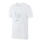 Nike Frankreich Evergreen Crest Tee T-Shirt F100 - weiss
