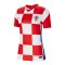Nike Kroatien Trikot Home EM 2020 Damen F100 - weiss