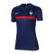 Nike Frankreich Trikot Home EM 2020 Damen F498 - blau