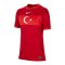 Nike Türkei Trikot Away EM 2020 Kids Rot F687 - rot