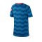 Nike Academy Shirt kurzarm Kids Blau F446 - blau