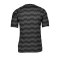 Nike Academy Trainingsshirt Schwarz Grau F010 - schwarz