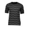 Nike Academy Trainingsshirt Schwarz Grau F010 - schwarz