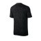 Nike Niederlande Tee T-Shirt Voice Schwarz F010 - schwarz