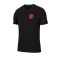 Nike England T-Shirt Schwarz F010 - schwarz