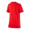 Nike Türkei Evergreen Crest T-Shirt Kids Rot F657 - rot