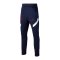 Nike Frankreich Dry Strike Pant Hose Kids F498 - blau