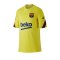 Nike FC Barcelona Dri-FIT Strike T-Shirt Kids F705 - gelb