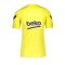 Nike FC Barcelona Shirt kurzarm Gelb F705 - gelb