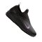 Nike Phantom Vision II Kinetic Black Academy DF TF Kids Schwarz F010 - schwarz