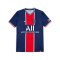 Nike Paris St. Germain Auth. Trikot Home 2020/2021 F411 - blau