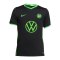 Nike VfL Wolfsburg Trikot Away 2020/2021 Schwarz F011 - schwarz
