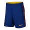 Nike FC Barcelona Short Home Away 2020/2021 F455 - blau