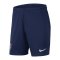 Nike Paris St. Germain Short Home 2020/2021 F410 - blau