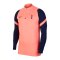 Nike Tottenham Hotspur Vaporknit 1/4 Zip Top LS F640 - orange