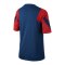 Nike Paris St. Germain Strike T-Shirt Kids Blau F411 - blau