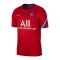 Nike Paris St. Germain Top T-Shirt Rot F658 - rot