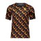 Nike AS Rom Top T-Shirt Kids Schwarz F010 - schwarz