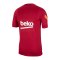Nike FC Barcelona Strike T-Shirt Kids F621 - rot