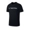 Nike Training Tee Pro T-Shirt Schwarz F010 - schwarz