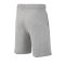 Nike Swoosh Short Hose kurz Kids Grau F063 - Grau