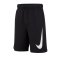Nike Swoosh Short Hose kurz Kids Schwarz F010 - Schwarz