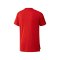 adidas Russland Prematch Shirt Rot Blau - rot
