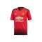 adidas Manchester United Trikot Home Kids 2018/2019 Rot - rot