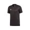 adidas Condivo 18 Training T-Shirt Schwarz Weiss - schwarz