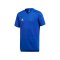 adidas Condivo 18 Training T-Shirt Kids Blau - blau