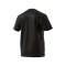 adidas ID Stadium Tee T-Shirt Schwarz Weiss - schwarz