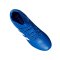 adidas NEMEZIZ 18.3 AG J Kids Blau Weiss - blau