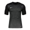 Nike Promo TW-Trikot kurzarm Schwarz Grau F021 - schwarz