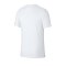 Nike F.C. Soccer Dri-FIT T-Shirt Weiss F100 - weiss