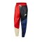 Nike Woven Mashed-Up Pant Hose Damen Schwarz F010 - schwarz
