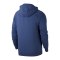 Nike Kroatien GFA Kapuzensweatshirt Blau F410 - blau