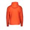 Nike JDI Fleece Kapuzenpullover Orange F891 - orange